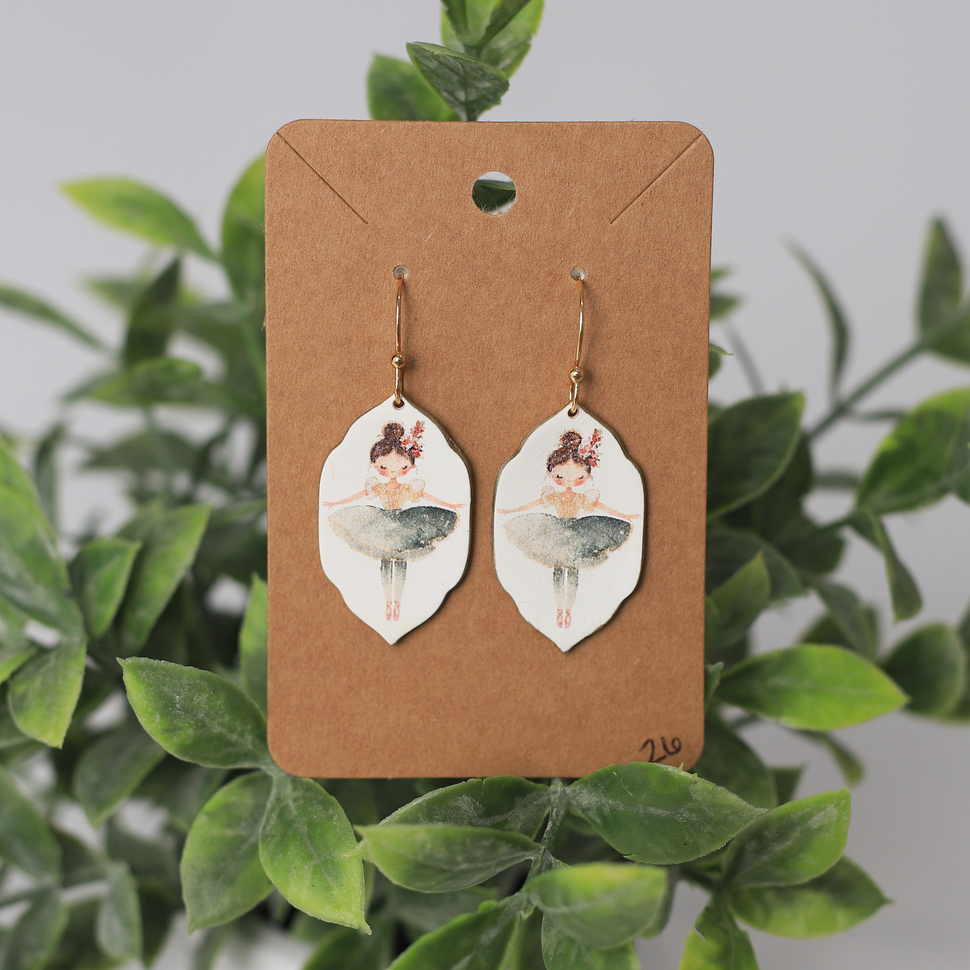 Beautiful Ballerinas