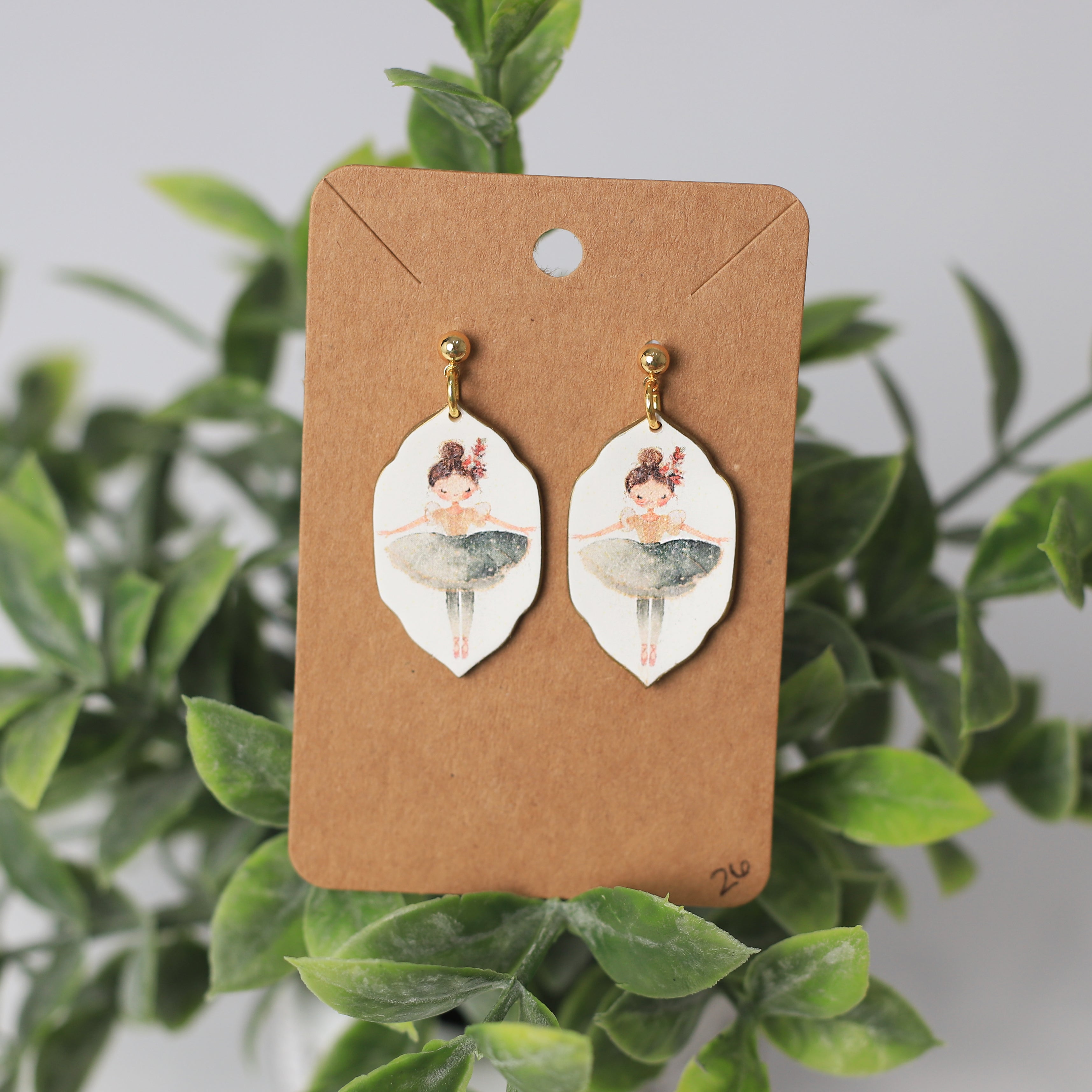 Beautiful Ballerinas