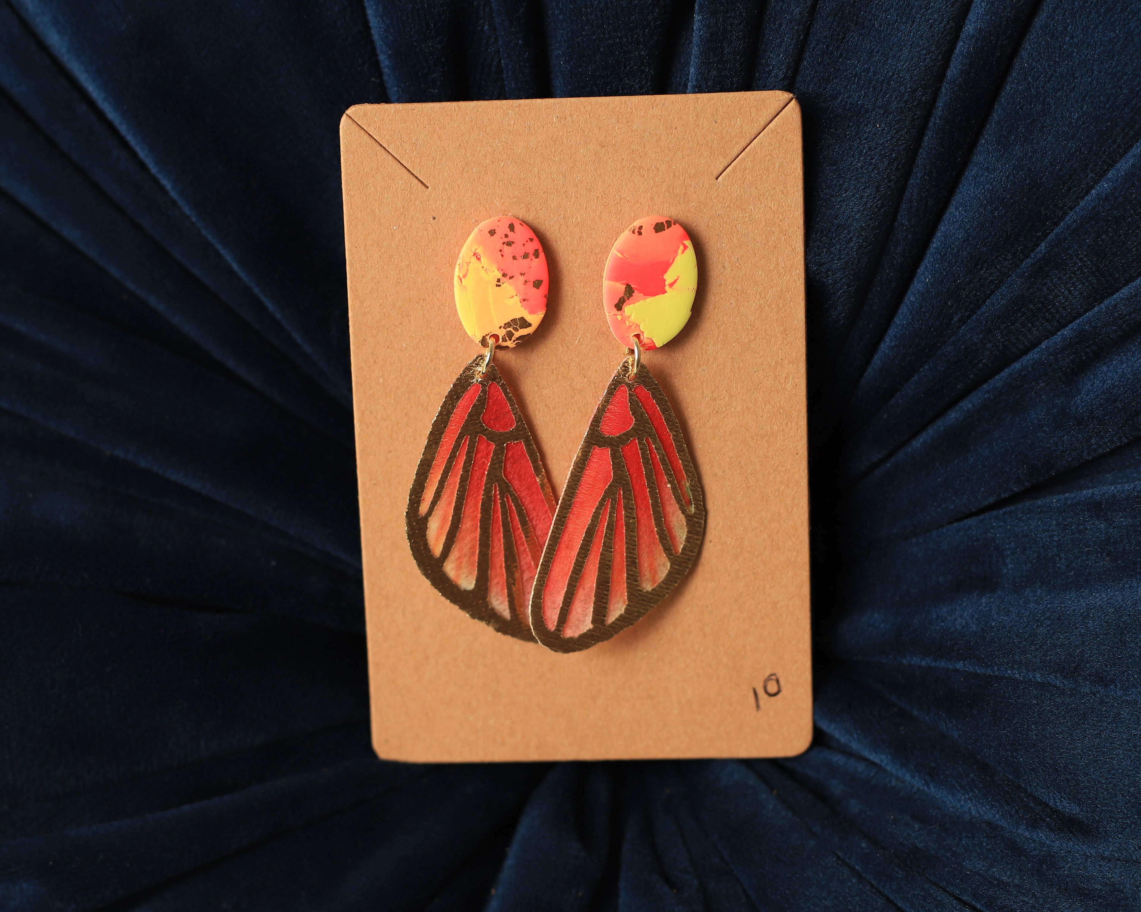 Sunrise Butterfly Wings