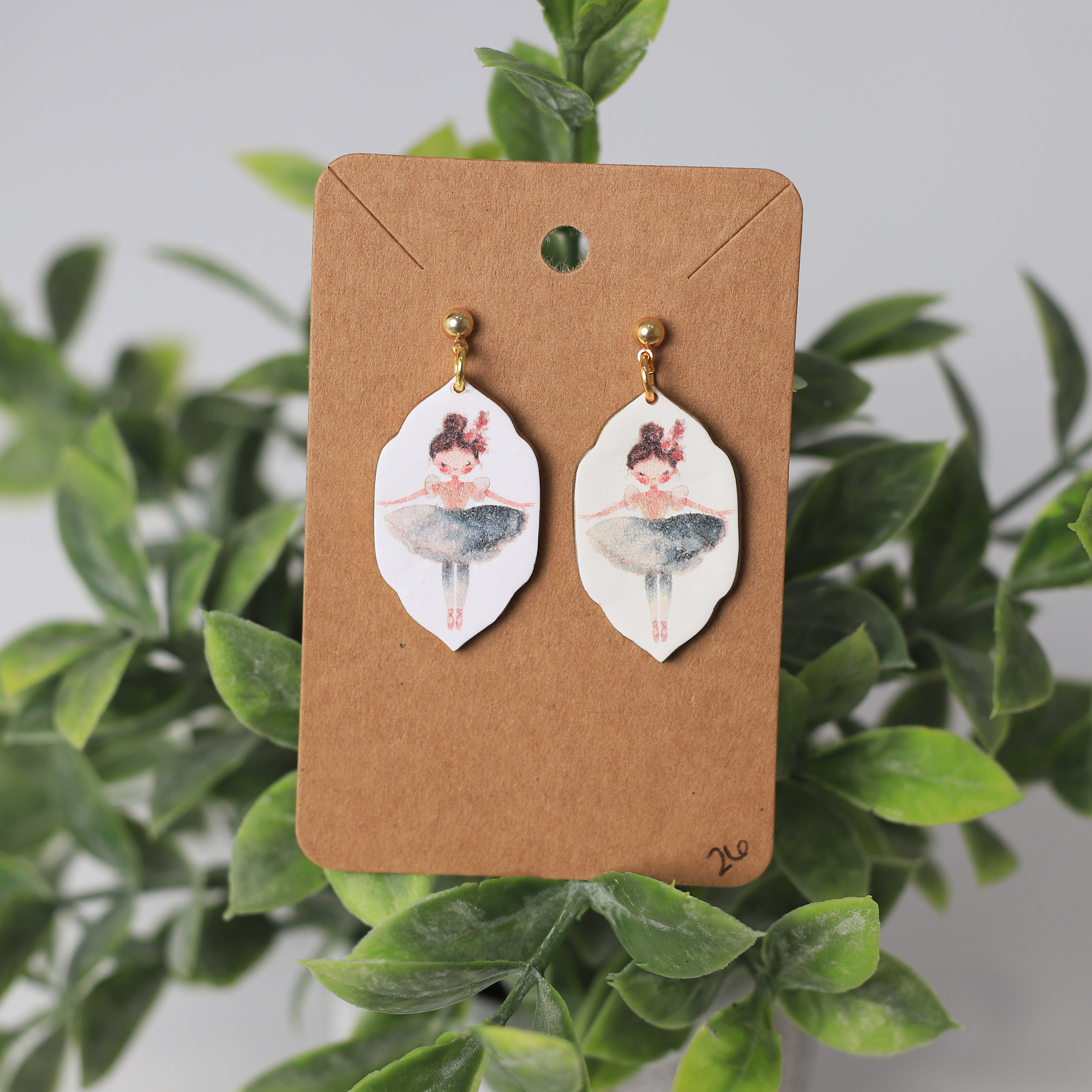 Beautiful Ballerinas