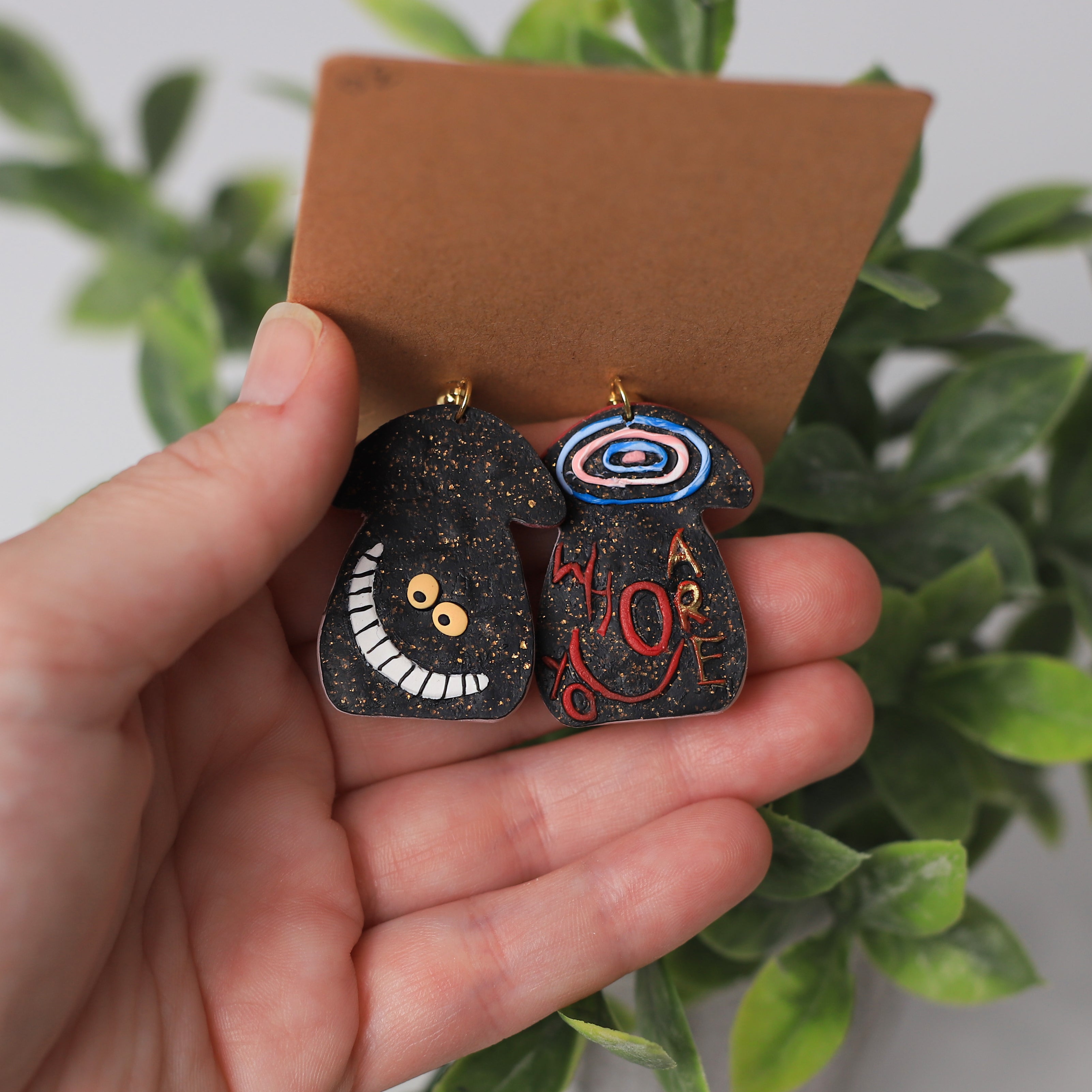 Alice in Wonderland Bookshelves