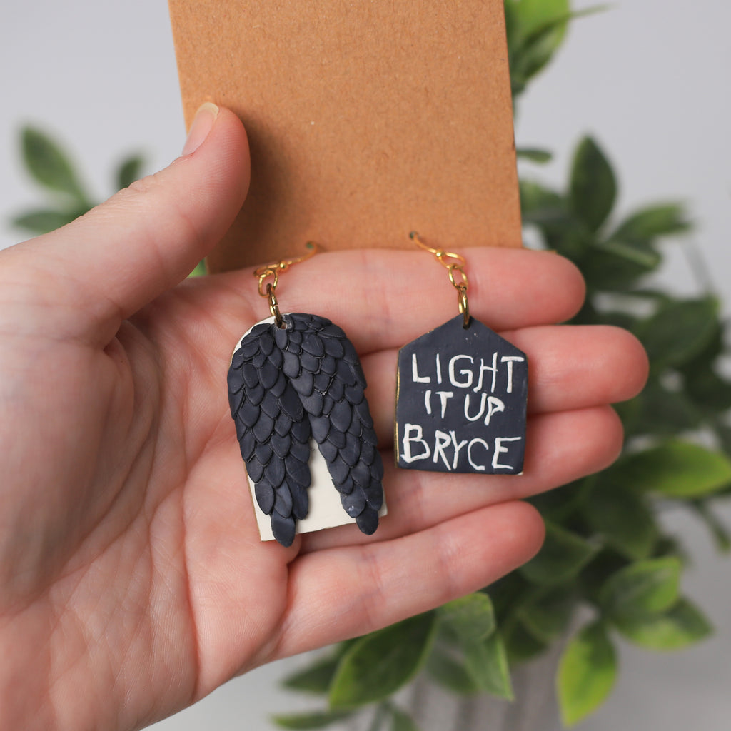 Crescent City Bookshelves