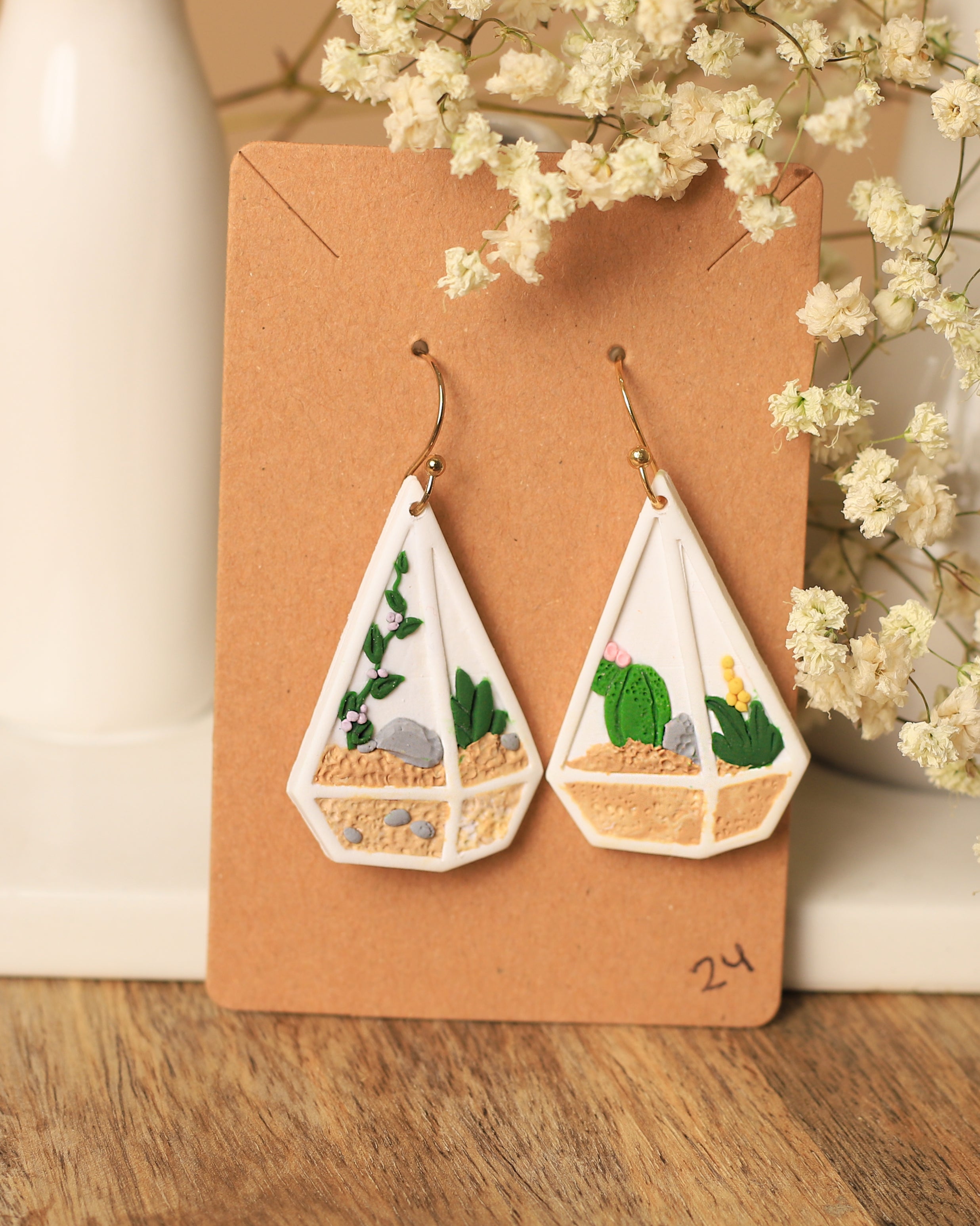 Triangular Terrarium