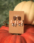 Pumpkin, Cotton & Bows, oh my!